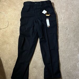 Men's (Midnight Navy) Dark Blue Cargo Pants